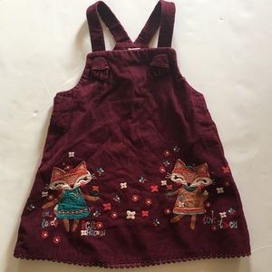 TU Fox Dress